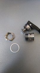 Düdüklü Tencere Yedek Parçası Emniyet Valfi Sibobu Pimi Taç Model