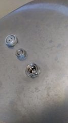 Düdüklü Tencere Yedek Parçası Emniyet Valfi Sibobu Pimi Taç Model