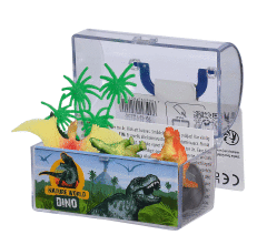 104342250 Dinos İn Treasure Box