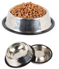 15 cm Paslanmaz Çelik Mama Kabı 14A