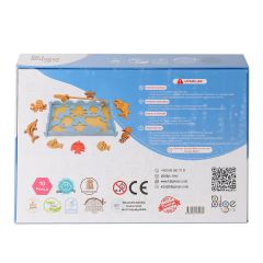 BLG-104 Ahşap Balık Tutma Oyunu