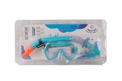 KZLD-AK301-121CS MASKE SNORKEL SET OZEL CAM 24