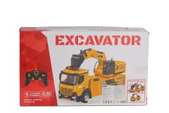 93315 ŞARJLI KUMANDALI 9 KANALLI İŞ MAKİNESİ