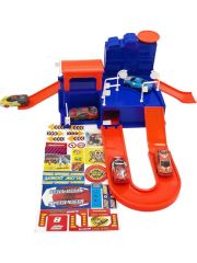 SPEED RACER GARAJ 5 ARAÇLI