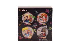 P881008 PANLOS MÜZİK YILDIZI TEDDY 200 PARÇA BLOCK OYUNCAK