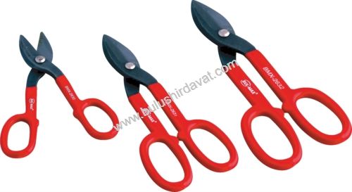 Bulmax 12'' Teneke Makası Bmx-2632 (6 Adet Gönderilir)