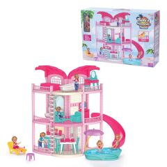 04066 BELLA NIN HAWAİİ EVİ OYUNCAK EV
