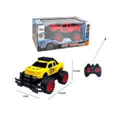 XF-789-905A-Vardem Uzaktan Kumandalı Işıklı Jeep Cross-Country 1:20