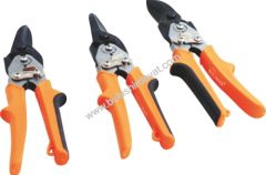 Bulmax 10'' Sol Kaportacı Makası Bmx-2646 (6 Adet Gönderilir)