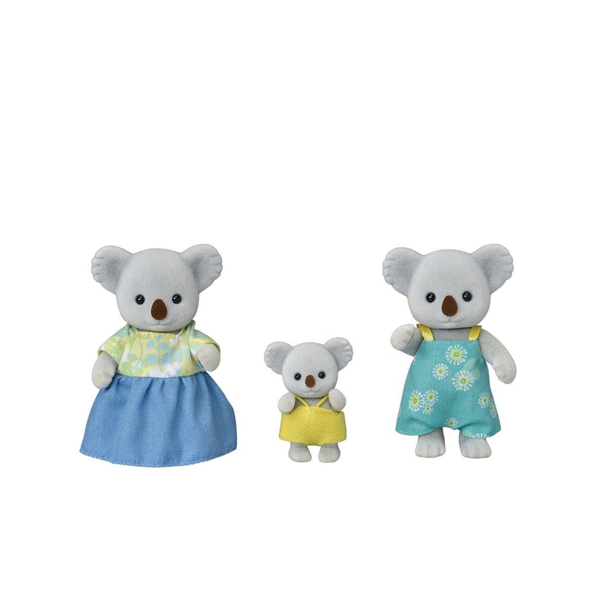 5502 Sylvanian Families Koala Ailesi +3 yaş