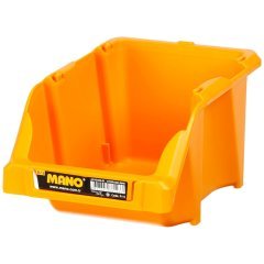 Mano Sarı Avadanlık R-15 125x195x90 mm (60'lı Paket Halinde Satılır)