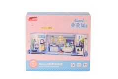 HK134 JAKİ BANYO DUŞ MODEL 235 PARÇA BLOCK OYUNCAK