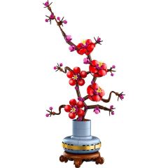 10369 Lego icons - Erik Çiçeği 327 parça +18 yaş