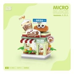 LZ8602 LOZ Blok Oyuncak Mini Poşet -Vagonlife