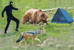 Universal Kampta Güvenlik Alarm Sistemi