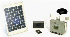 Universal Kampta Güvenlik Alarm Sistemi