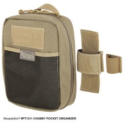 Maxpedition Chubby™ Pocket Organizer PT1311B ( Siyah )