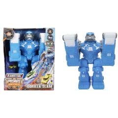 S00070034 ROBO WRECKERZ GORİLLA SLAM 1ARB SES-SUN