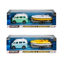 70021 Teamsterz Tekneli Karavan