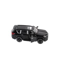KM-3281D- Vardem Cek Bırak  Işıklı Ve Sesli Metal LX Jeep 1:32