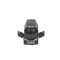 KM-3281D- Vardem Cek Bırak  Işıklı Ve Sesli Metal LX Jeep 1:32