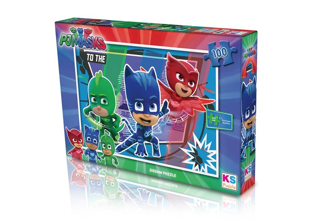 PJM 714 Puzzle 100 -KS