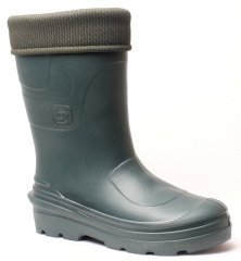 Camminare Montana Yeşil Bayan -30 Kışlık Çizme No 40