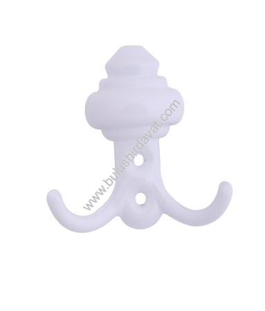 Bulmax Beyaz Sarıklı Askı Bmx-3111 (100 Adet Gönderilir)