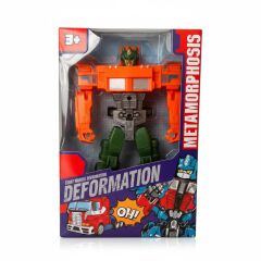 A688-86 TRANSFORMERS DÖNÜŞEN ROBOT