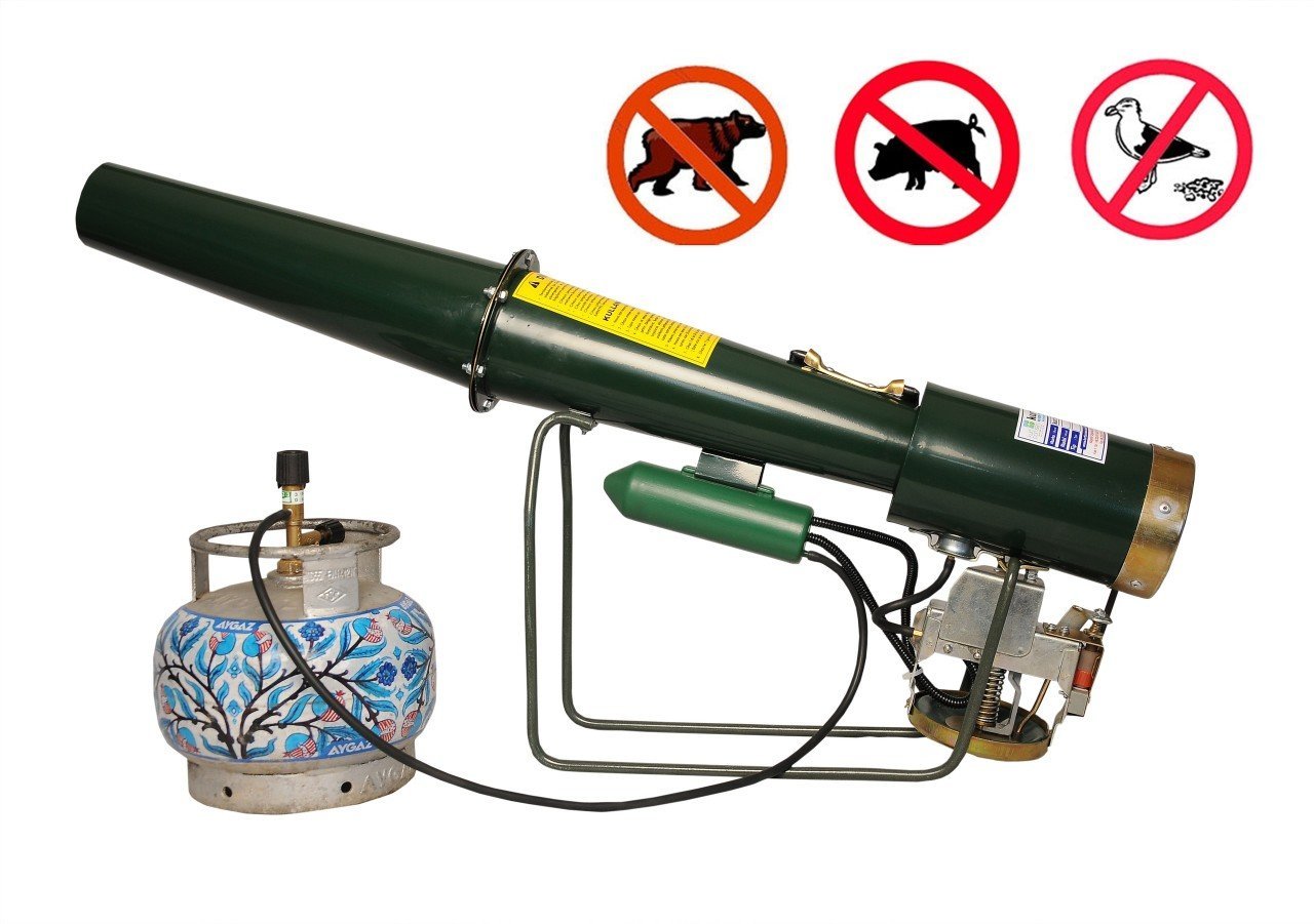 Kurtbomsan KBS-M1 Kuş, Ayı, Domuz Kovucu Mekanik