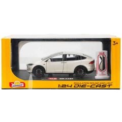 4998 SUN-YFN-1 24 ARABA XLG MODEL-X 5R SESLİ IŞIKLI