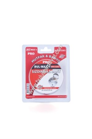 Bulmax 22*3,35mt Pro Sızdırmaz Bandı Bmx-3283 (1 Adet Gönderilir)