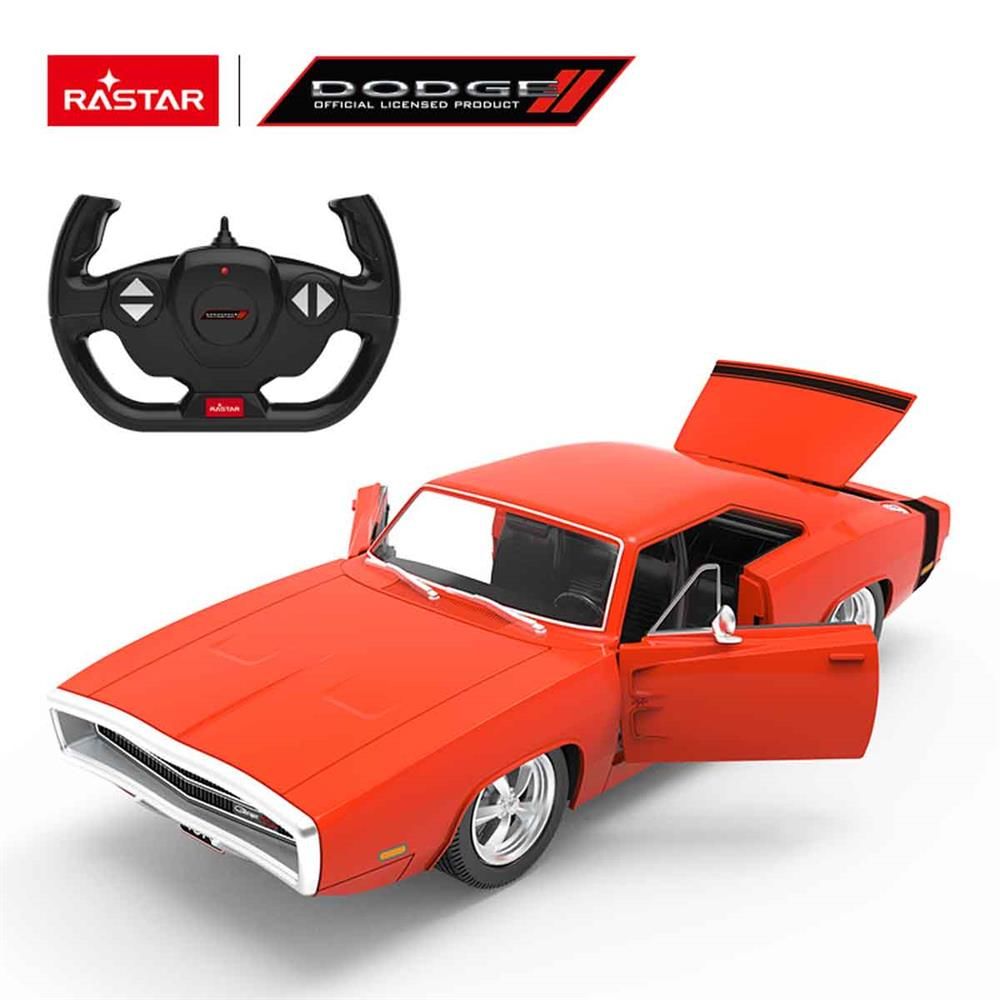 S01099000 R/C ARABA 1/16 DODGE CHARGER SESLİ/IŞIKL