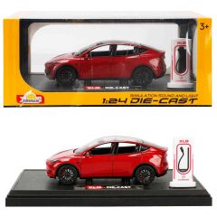 4999 SUN-YFN-1 24 ARABA XLG MODEL-Y 5R.SESLİ IŞIKLI