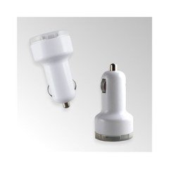 BUFFER® Çift USB Girişli 2.1 Amper Universal Araç  İçi Şarj Adaptörü