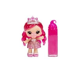 120711 Yummiland Bianca Bubblegum Bebeği ve Dudak Parlatıcısı