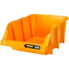 Mano Sarı Avadanlık R-40 310mm x 490mm x 195mm  (12'li Paket Halinde Satılır)