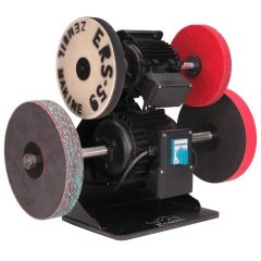 Zembil 4x4 Elektrikli Bıçak Bileme Makinesi (Biley ve Kılağ Çarkı)