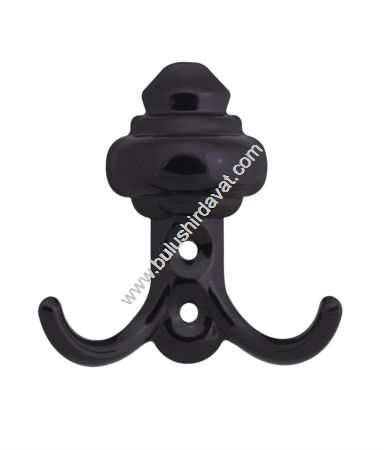 Bulmax Sıyah Sarıklı Askı Bmx-3115 (100 Adet Gönderilir)