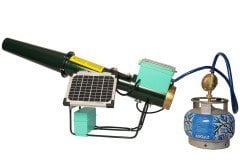 Kurtbomsan KBS-E3 Kuş, Ayı, Domuz Kovucu Elektronik Güneş Enerjili