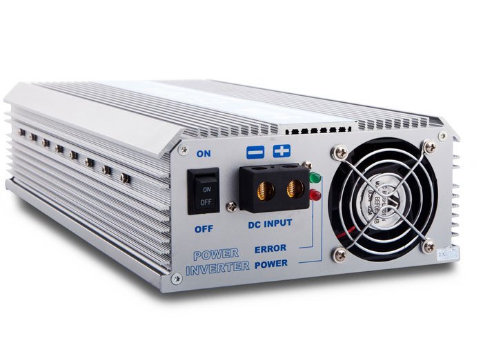 S-link SL-1500W 1500W DC12V-AC230V İnverter - Power İnverter Çeşitleri ...
