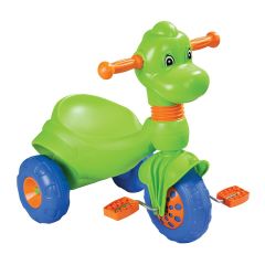 07 156 Yumurcak Dino Bisiklet Torbalı -Pilsan Oyuncak