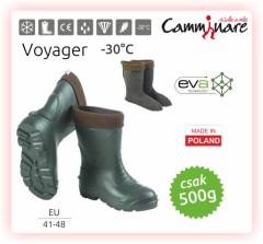 Camminare Voyager Yeşil Erkek -30 Kışlık Çizme No 41