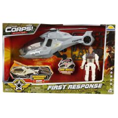 S00033923 OYUNSET JURASSIC CLASH CYBER GORİLLA-SUN