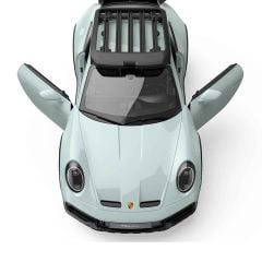 10130 SUN-RAS-RC ARABA 1 14 PORSCHE 911 DAKAR STANDARD VERSION FF 2 4GHZ