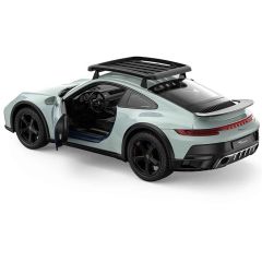10130 SUN-RAS-RC ARABA 1 14 PORSCHE 911 DAKAR STANDARD VERSION FF 2 4GHZ