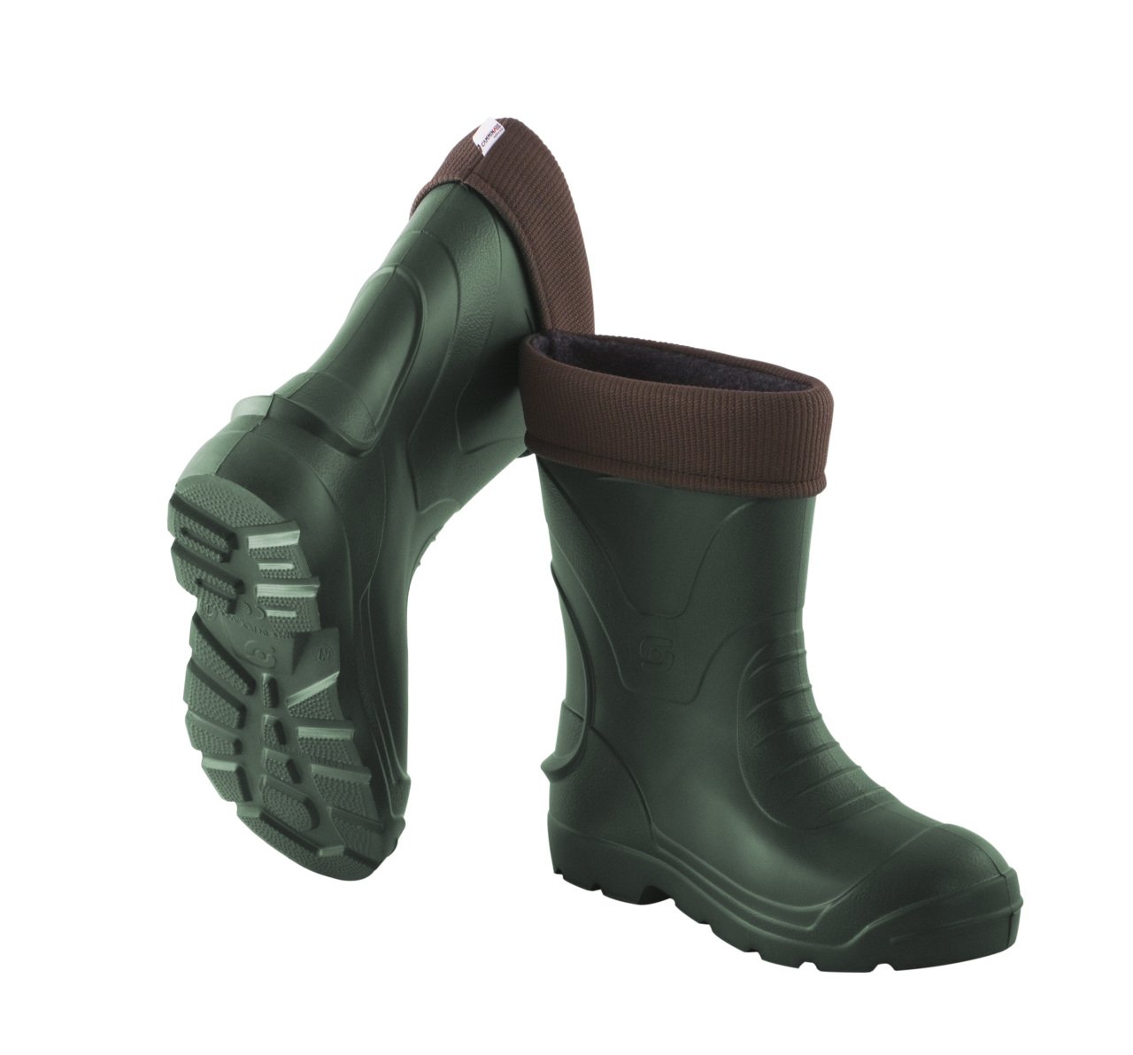Camminare Voyager Yeşil Erkek -30 Kışlık Çizme No 41