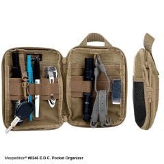 Maxpedition E.D.C. Pocket Organizer 0246F