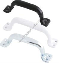 Bulmax 2'' Beyaz Bos Kulp Bmx-3120 (12 Adet Gönderilir)