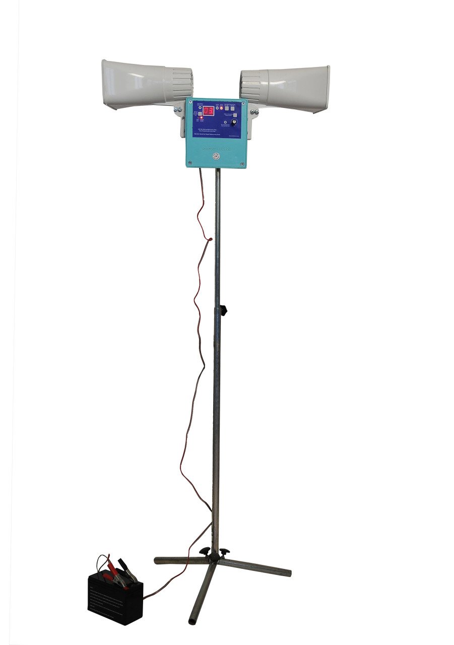 Kurtbomsan KBS-DS4 Domuz ve Kuş Kovucu Sonik Siren